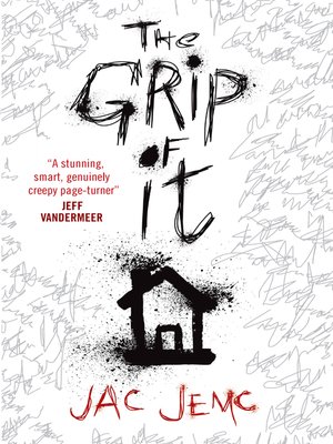 cover image of The Grip of It